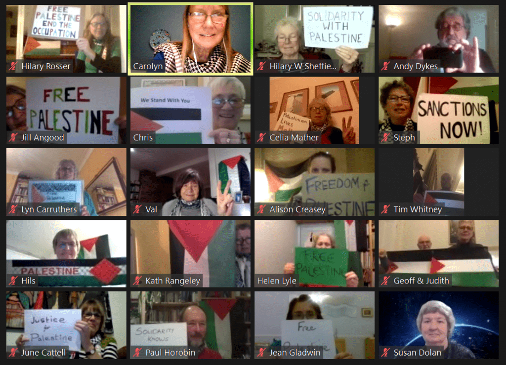 This image has an empty alt attribute; its file name is November-26th-Palestine-Solidarity-2-1024x739.png